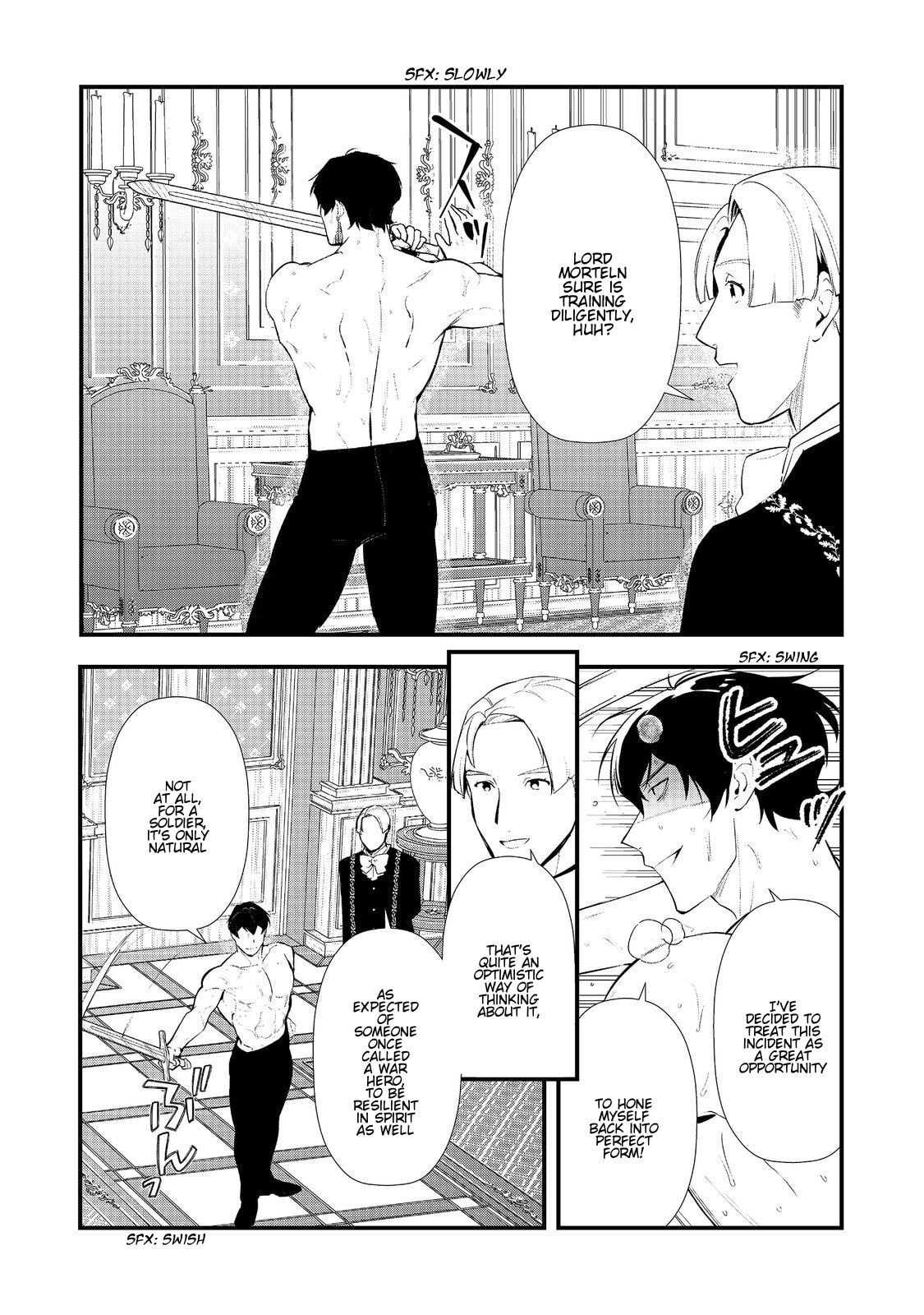 Okashina Tensei Chapter 63 page 3 - 