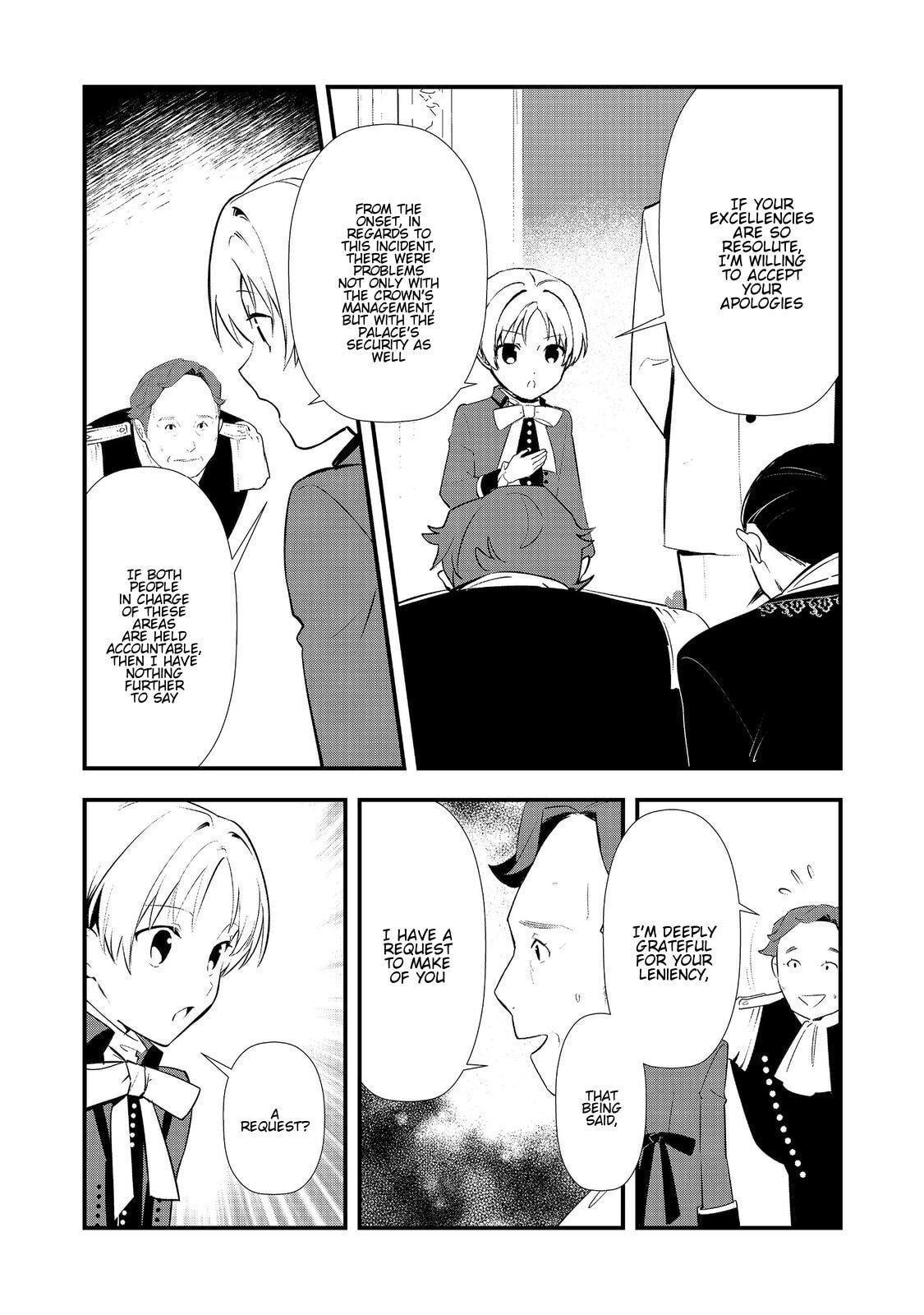 Okashina Tensei Chapter 63 page 24 - 
