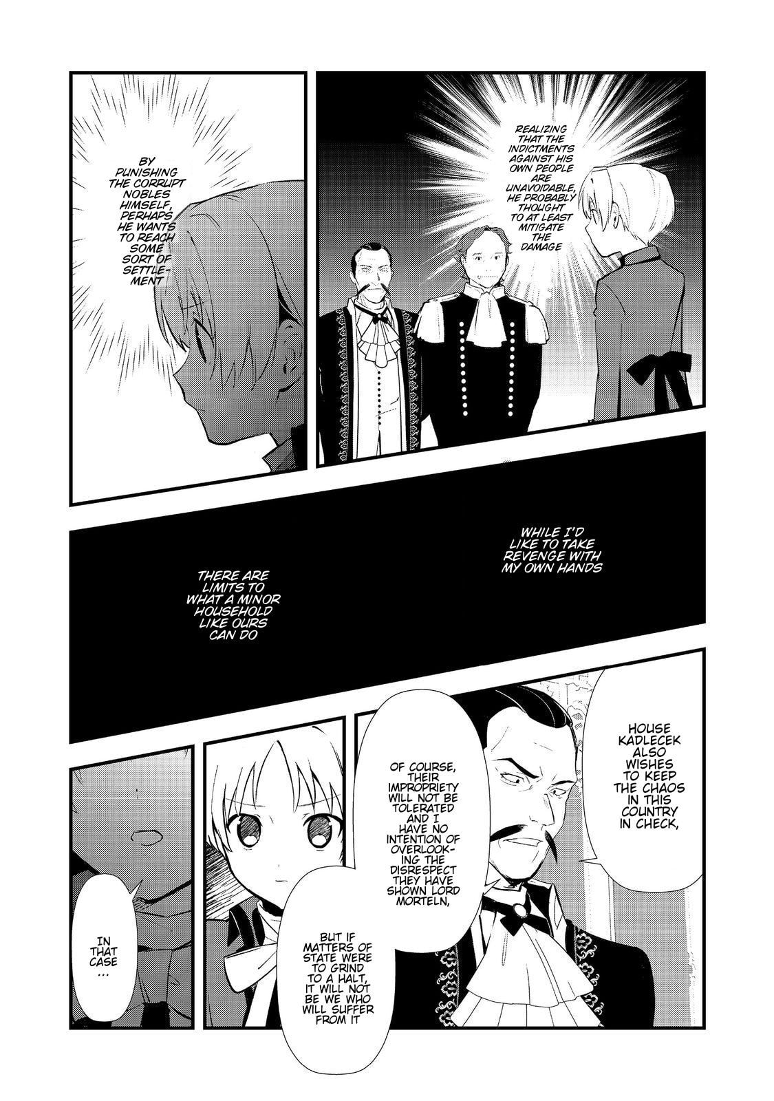 Okashina Tensei Chapter 63 page 26 - 