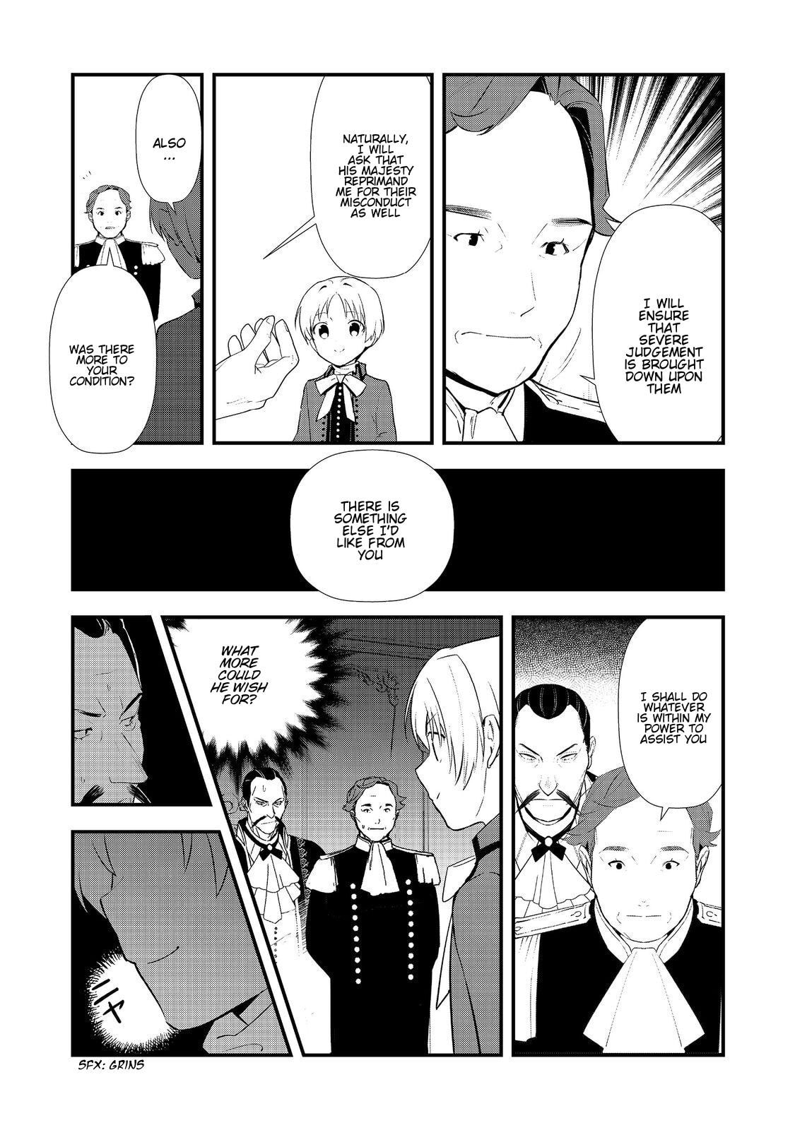 Okashina Tensei Chapter 63 page 28 - 