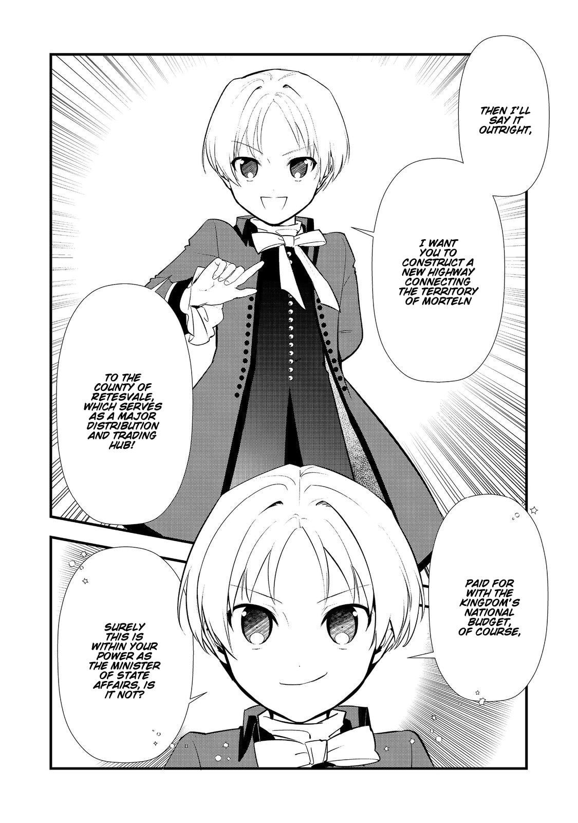 Okashina Tensei Chapter 63 page 29 - 