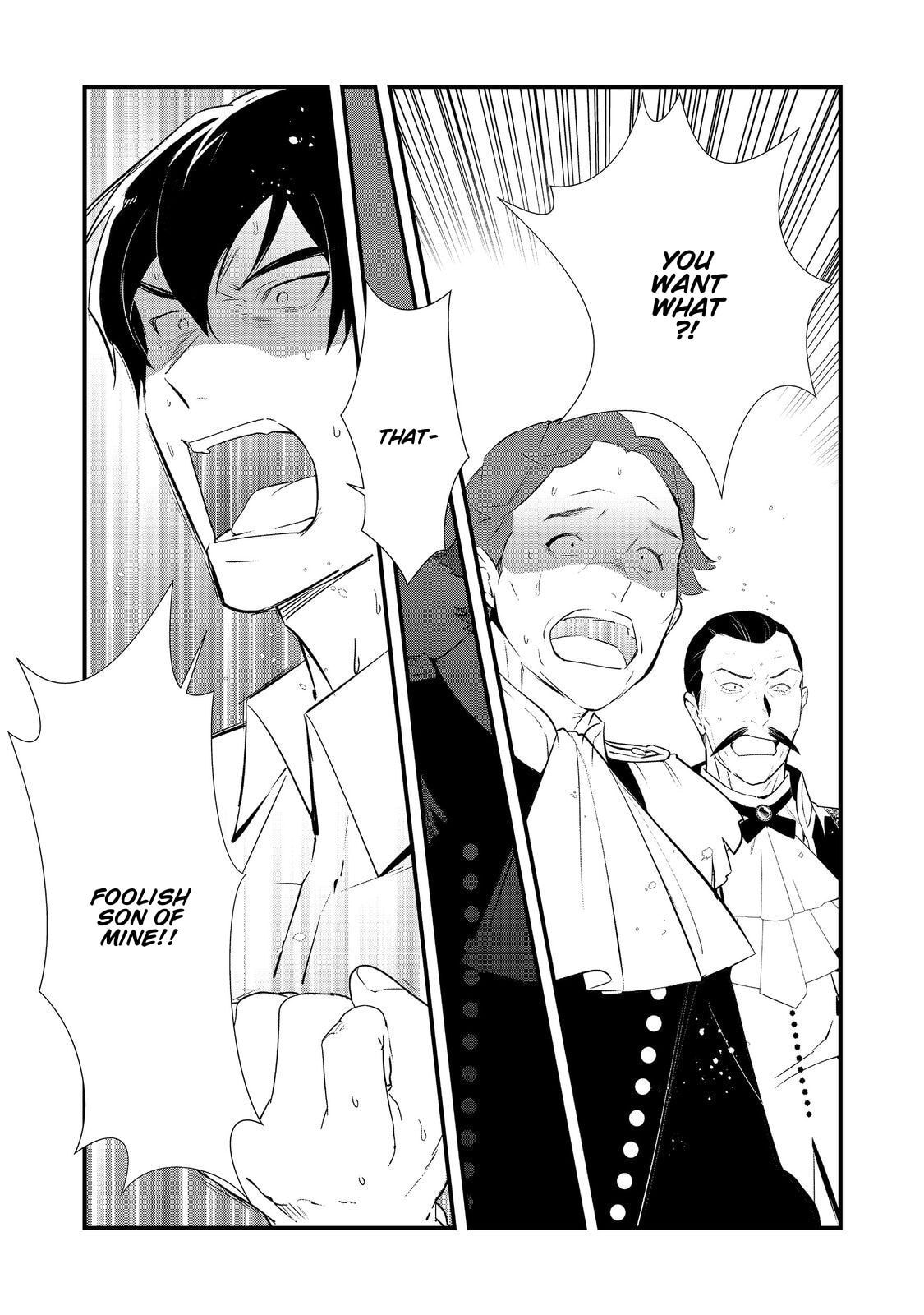 Okashina Tensei Chapter 63 page 30 - 