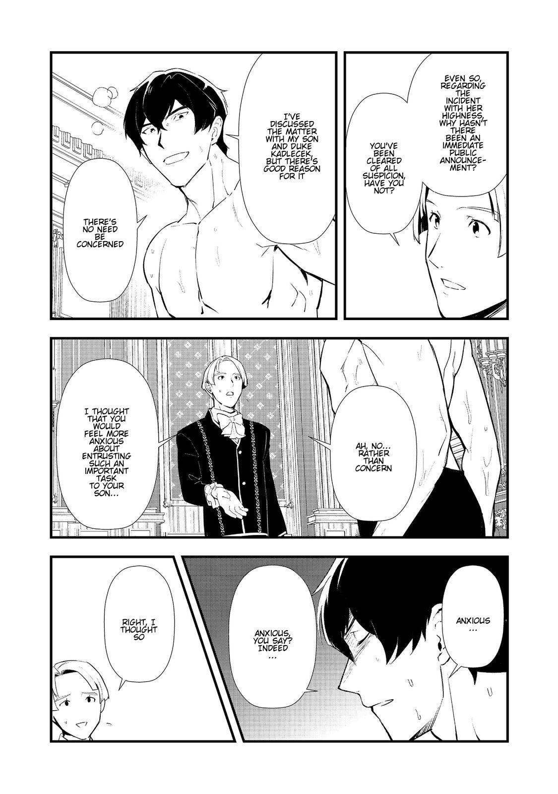 Okashina Tensei Chapter 63 page 4 - 