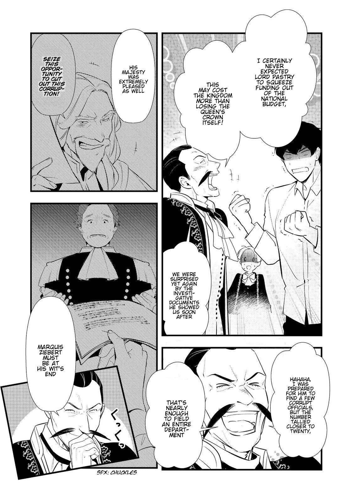 Okashina Tensei Chapter 63 page 31 - 