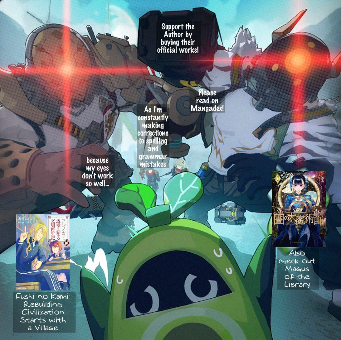 Okashina Tensei Chapter 63 page 34 - 