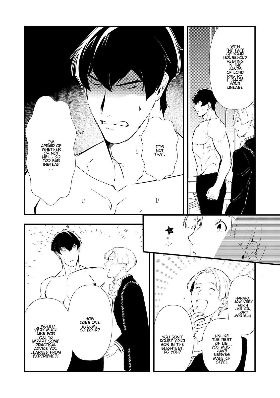 Okashina Tensei Chapter 63 page 5 - 