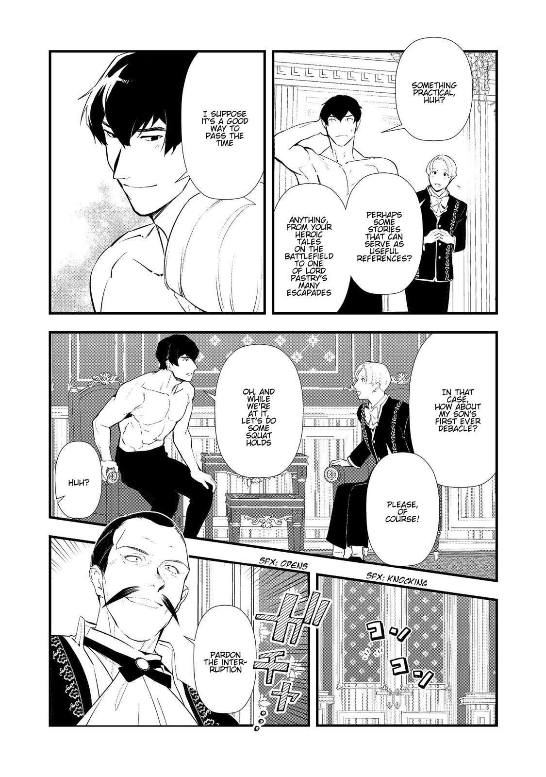 Okashina Tensei Chapter 63 page 6 - 