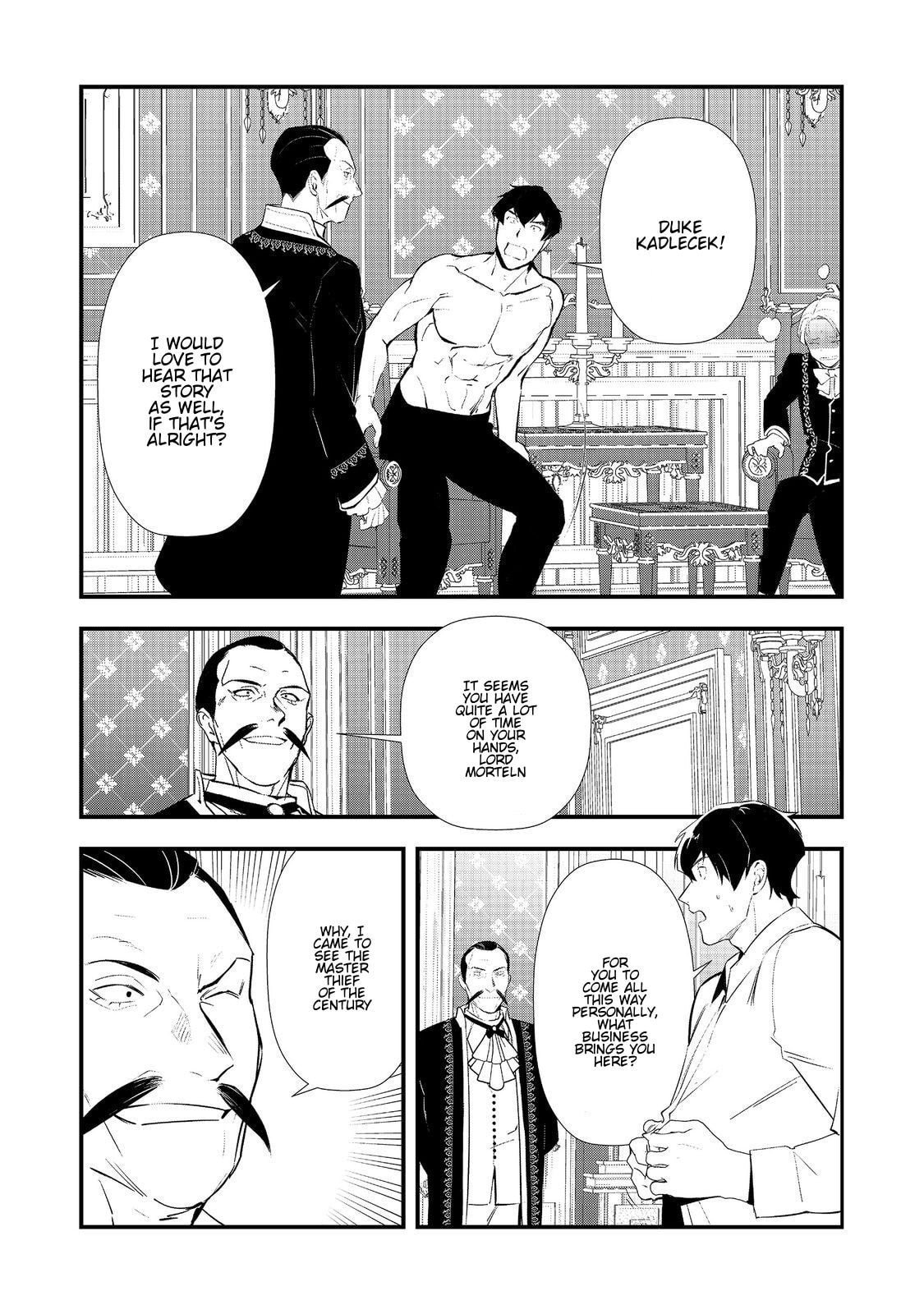 Okashina Tensei Chapter 63 page 7 - 