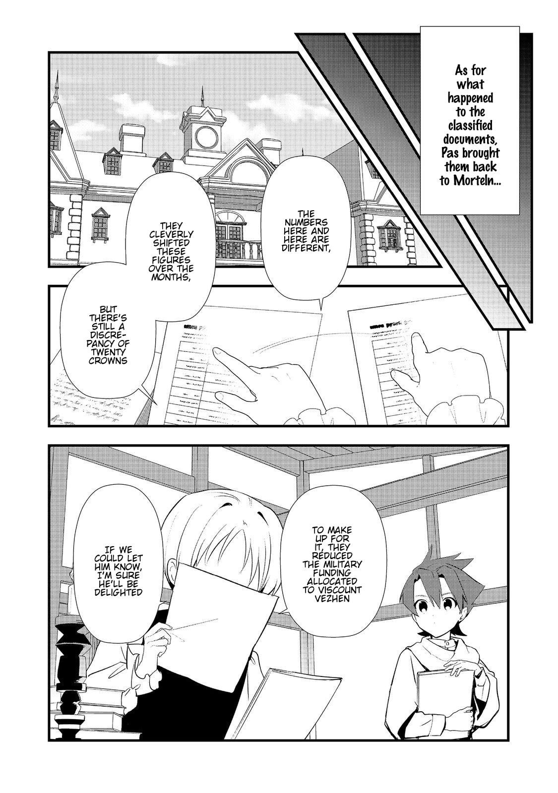 Okashina Tensei Chapter 63 page 9 - 