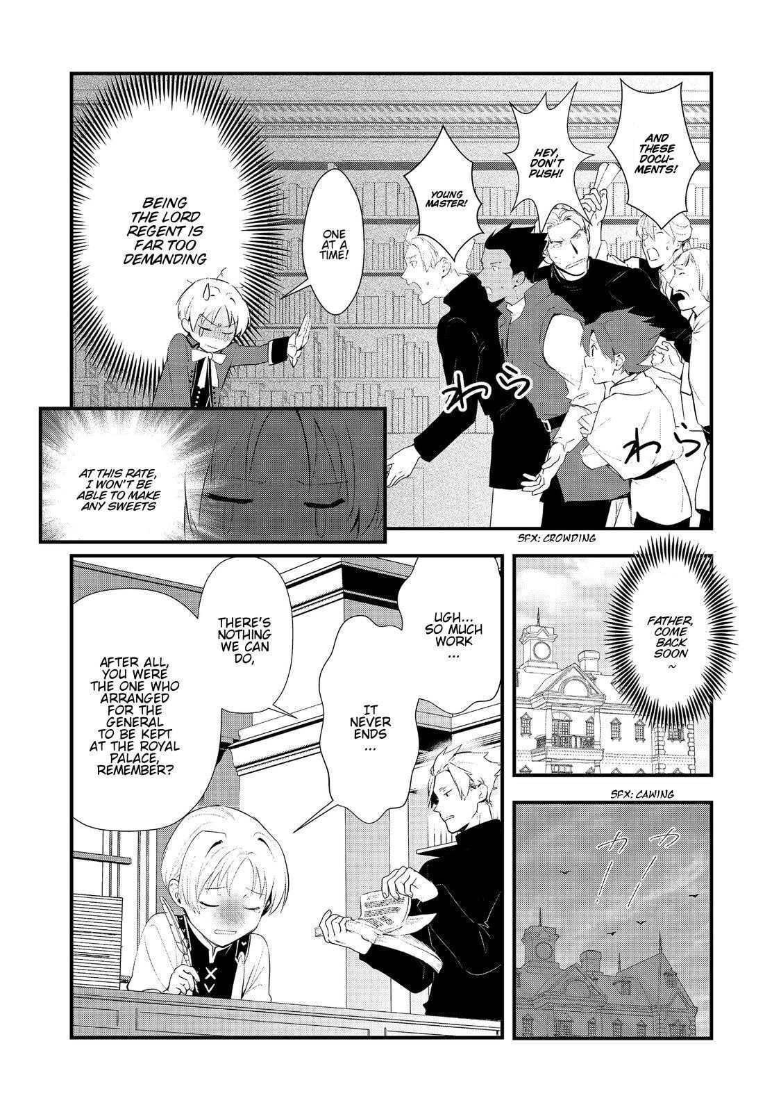 Okashina Tensei Chapter 64 page 11 - 