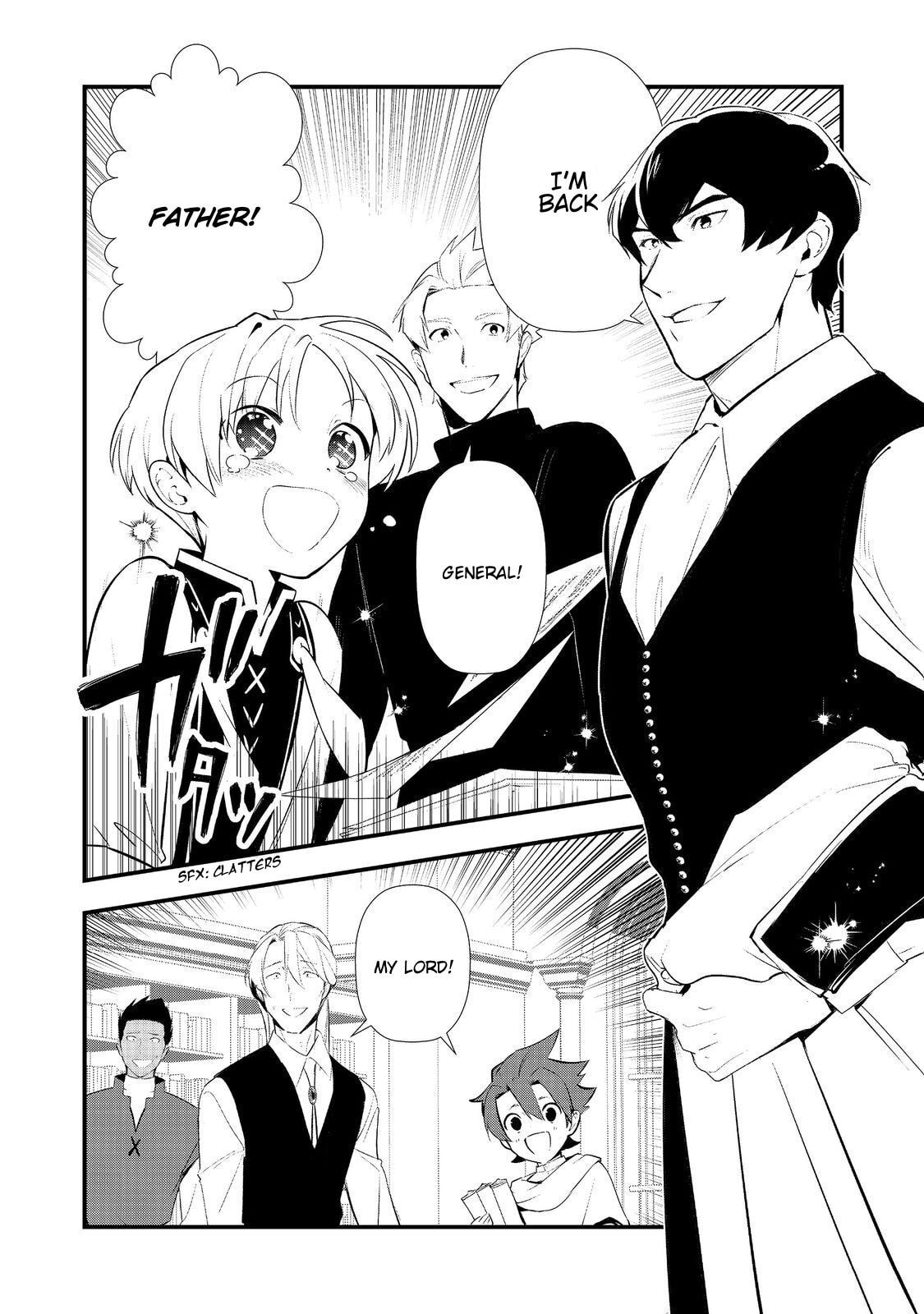 Okashina Tensei Chapter 64 page 13 - 