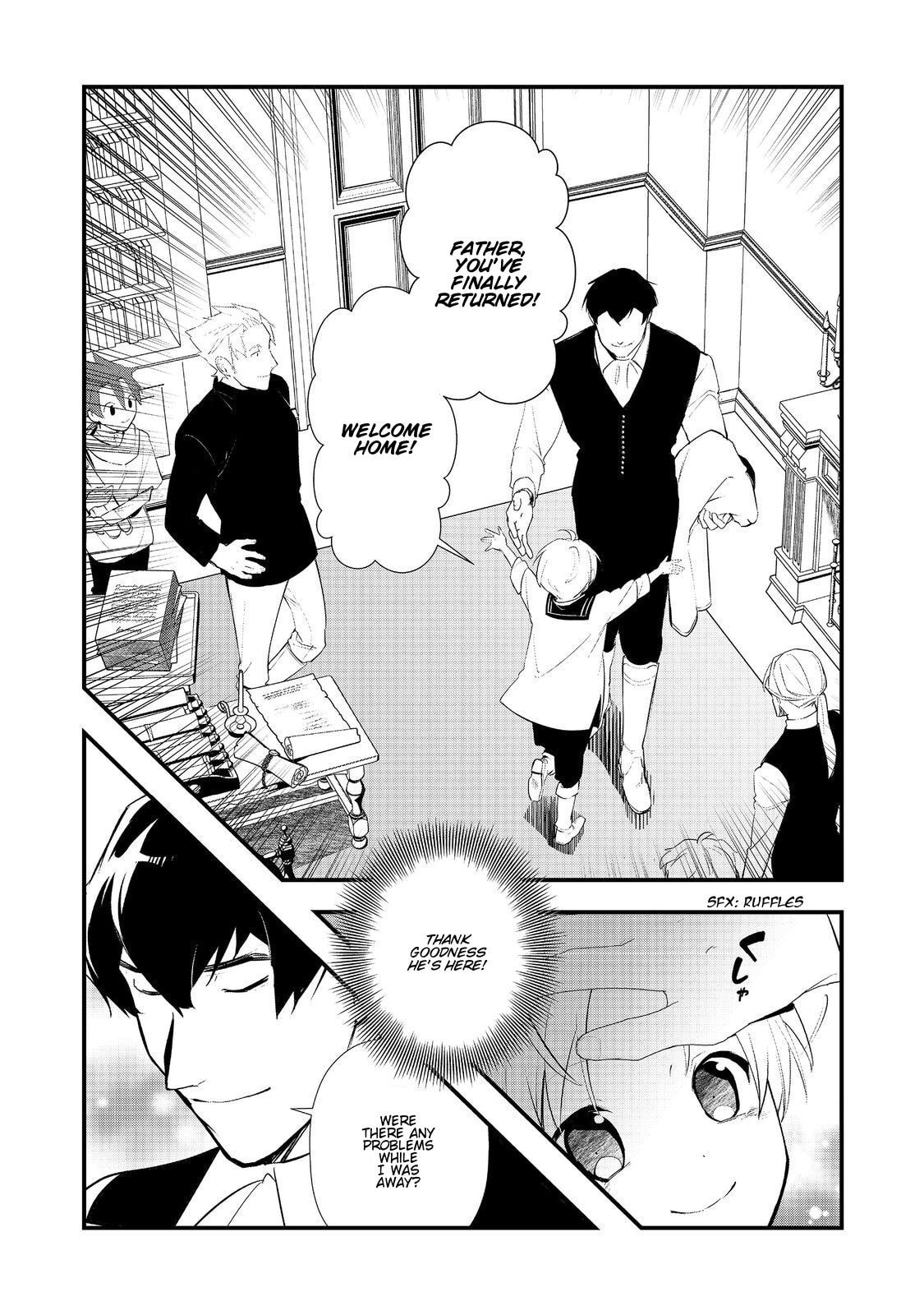 Okashina Tensei Chapter 64 page 14 - 