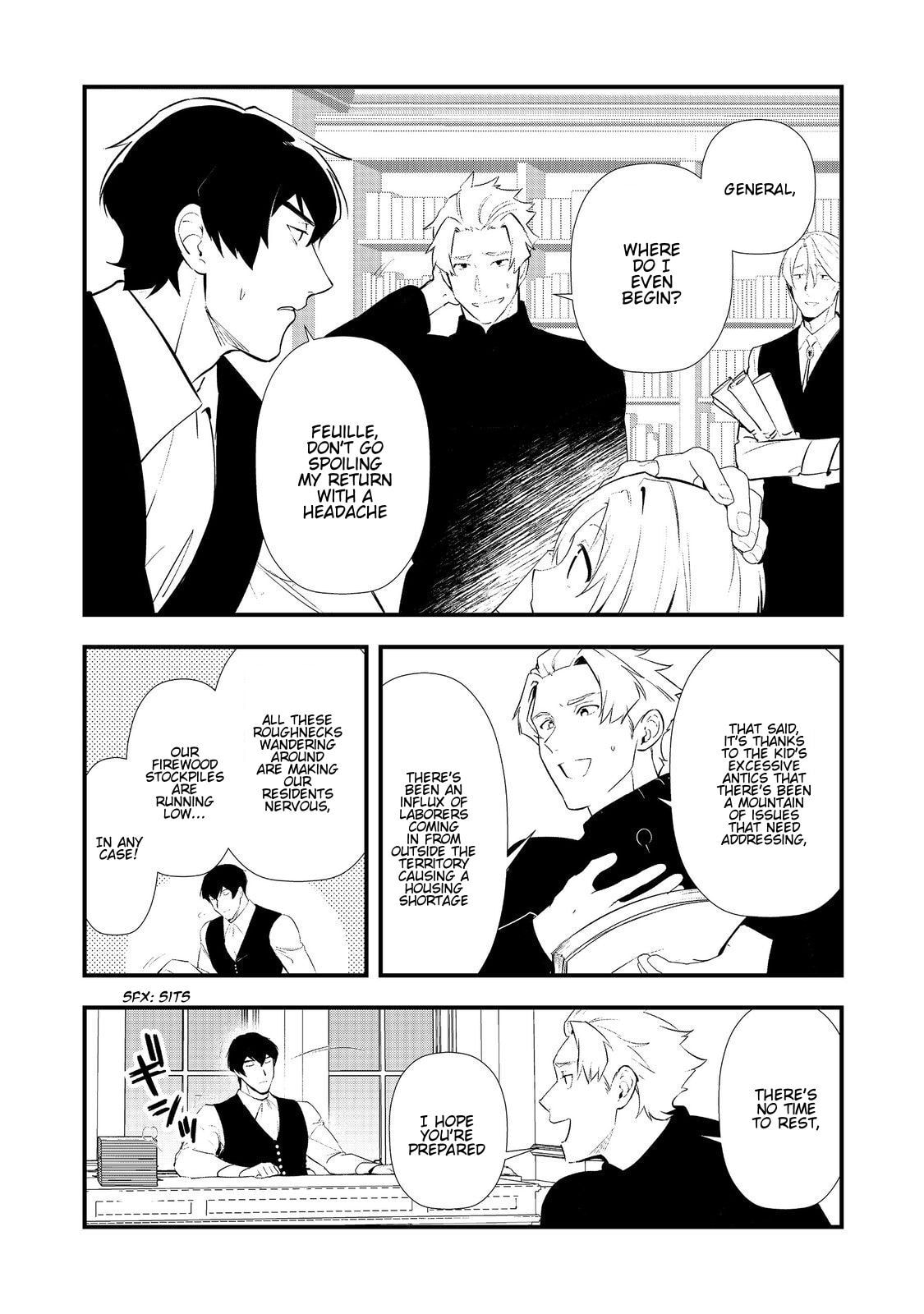 Okashina Tensei Chapter 64 page 15 - 