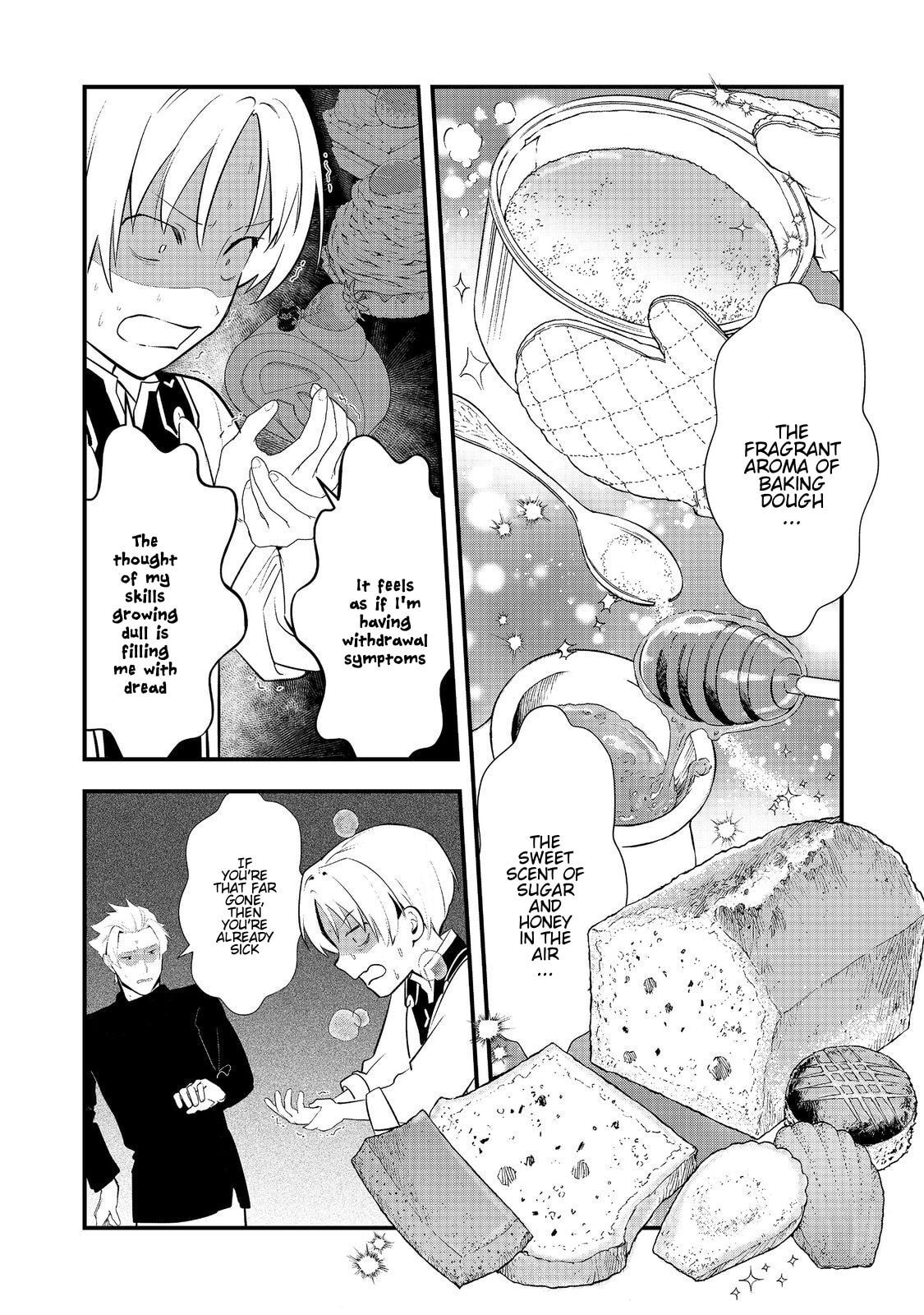 Okashina Tensei Chapter 64 page 17 - 