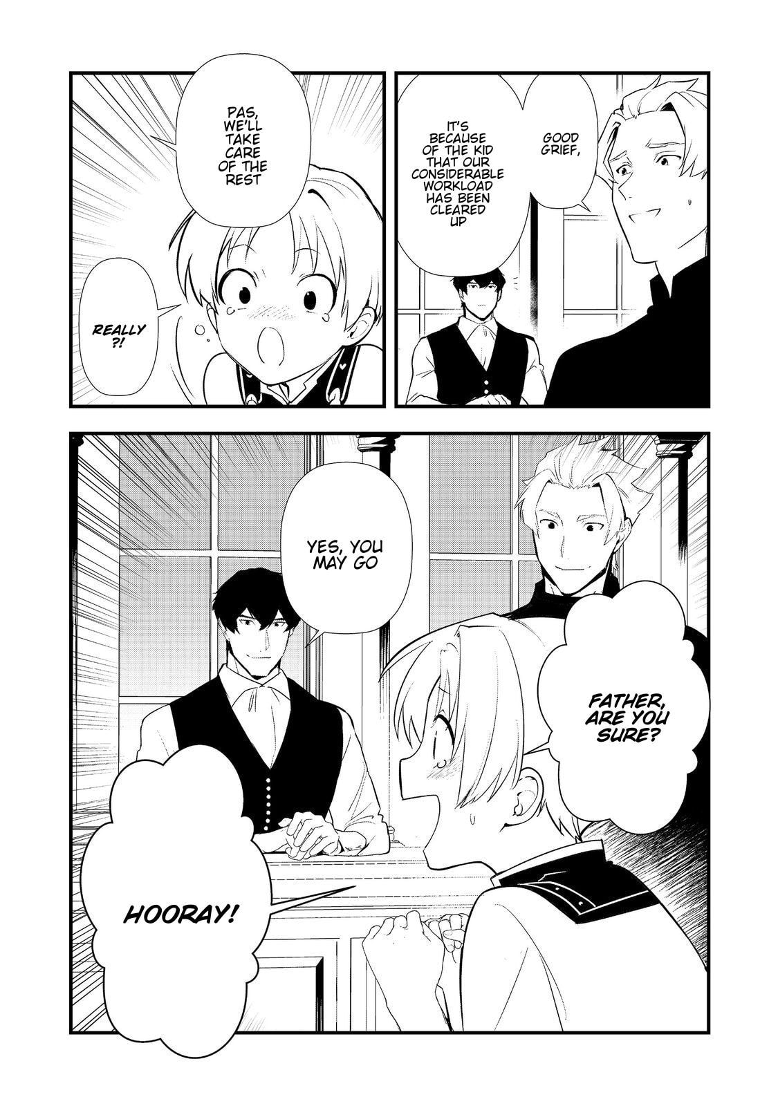 Okashina Tensei Chapter 64 page 18 - 