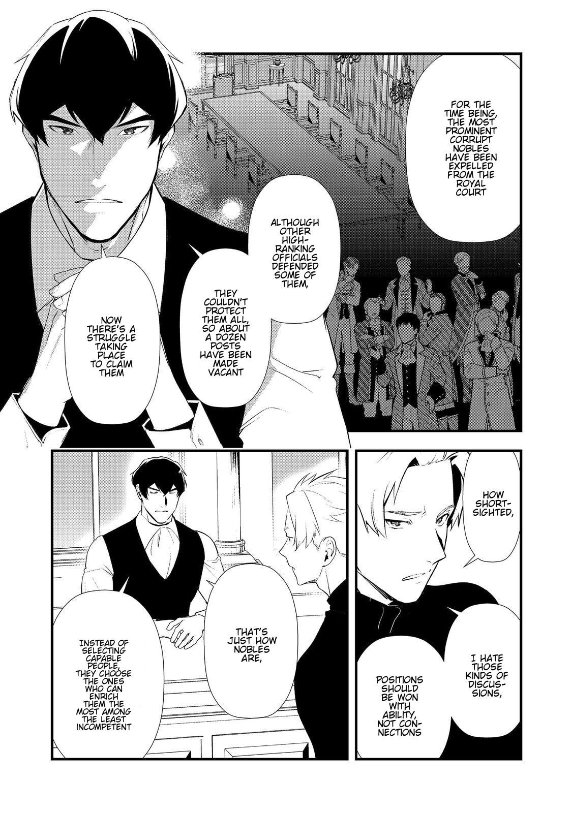 Okashina Tensei Chapter 64 page 20 - 
