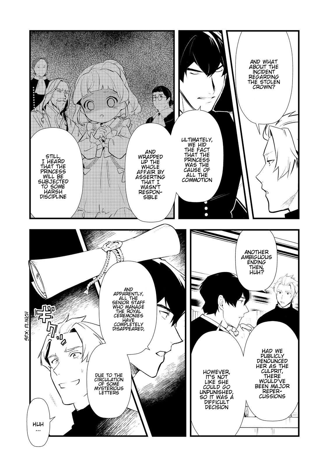 Okashina Tensei Chapter 64 page 21 - 