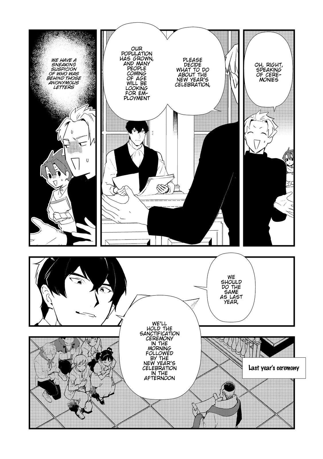 Okashina Tensei Chapter 64 page 22 - 