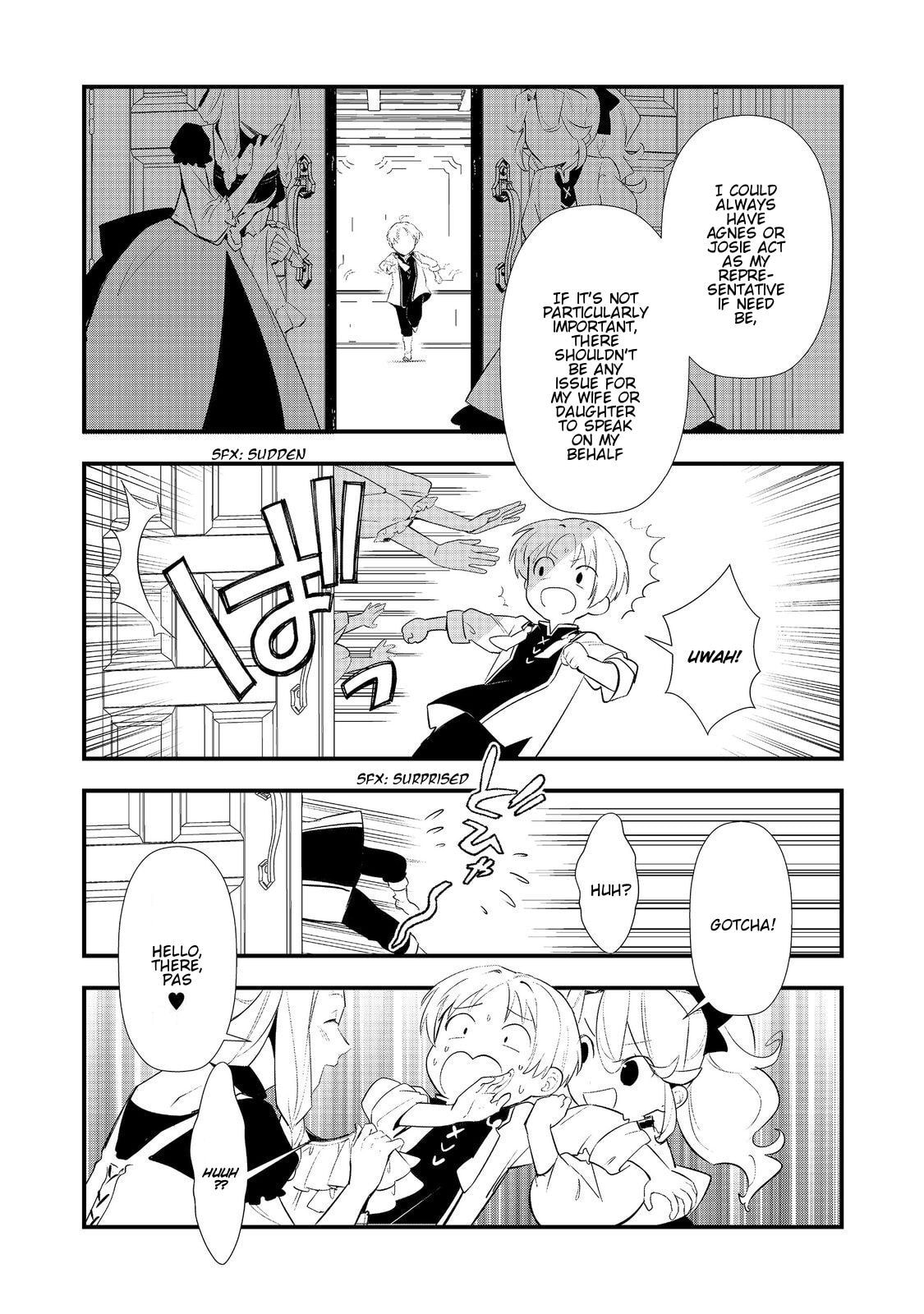 Okashina Tensei Chapter 64 page 24 - 
