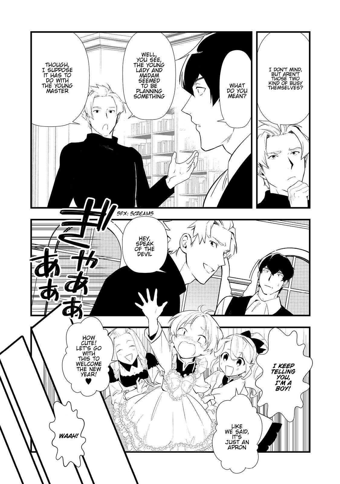 Okashina Tensei Chapter 64 page 25 - 