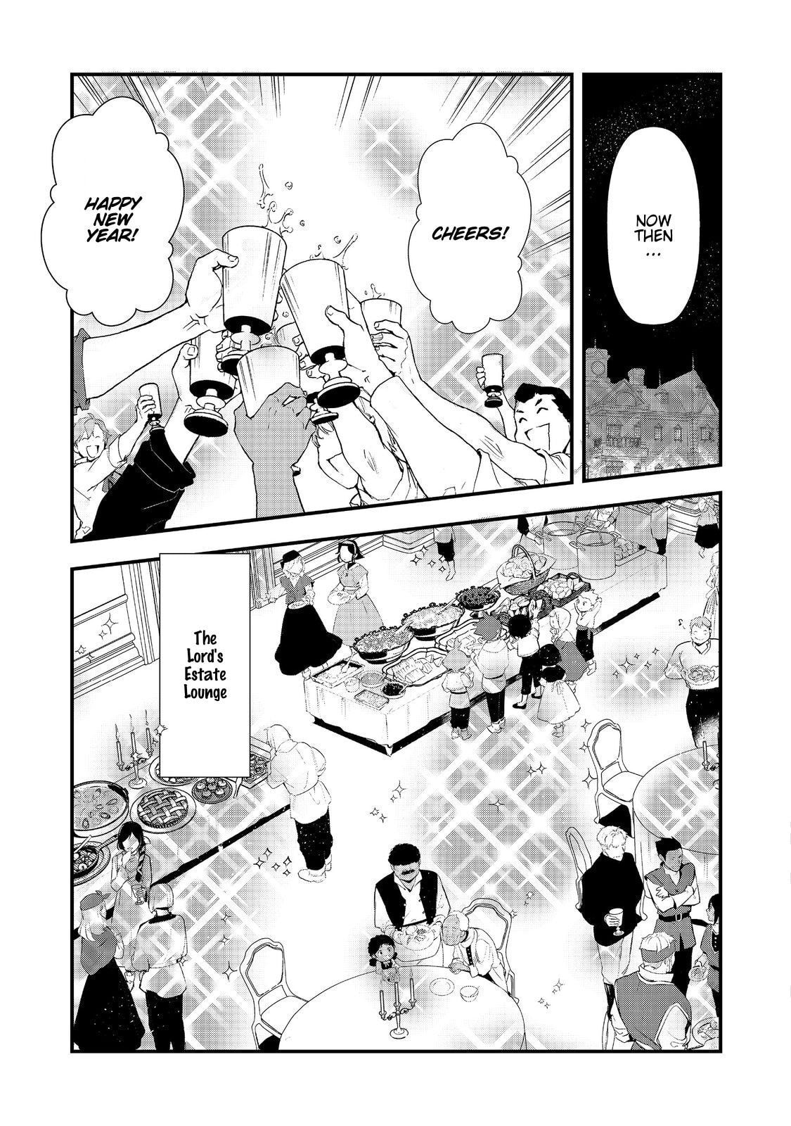 Okashina Tensei Chapter 64 page 26 - 