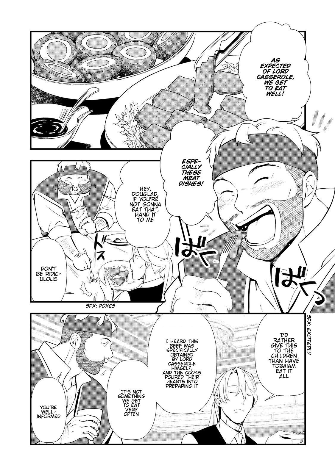 Okashina Tensei Chapter 64 page 27 - 