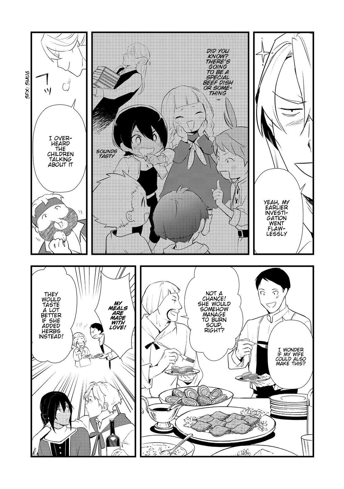 Okashina Tensei Chapter 64 page 28 - 