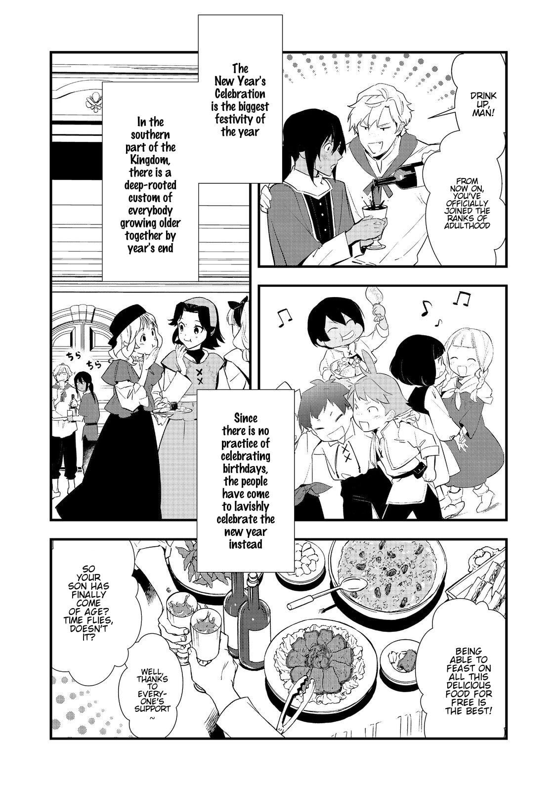 Okashina Tensei Chapter 64 page 29 - 