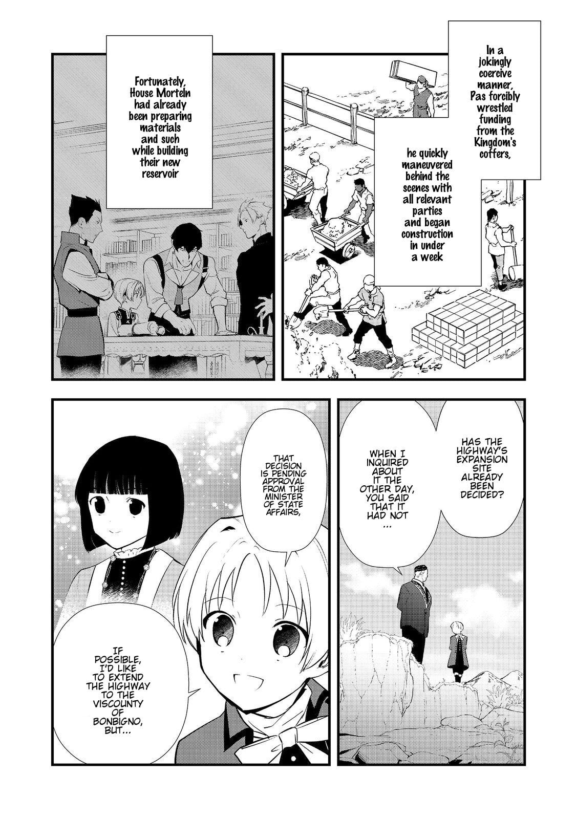 Okashina Tensei Chapter 64 page 4 - 