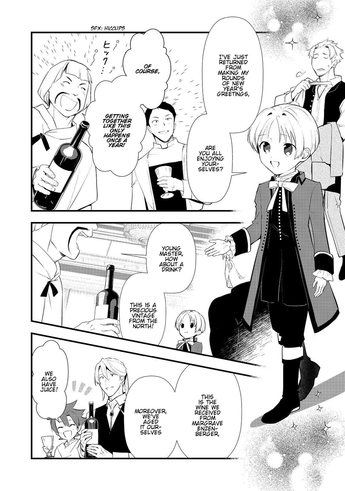 Okashina Tensei Chapter 64 page 31 - 