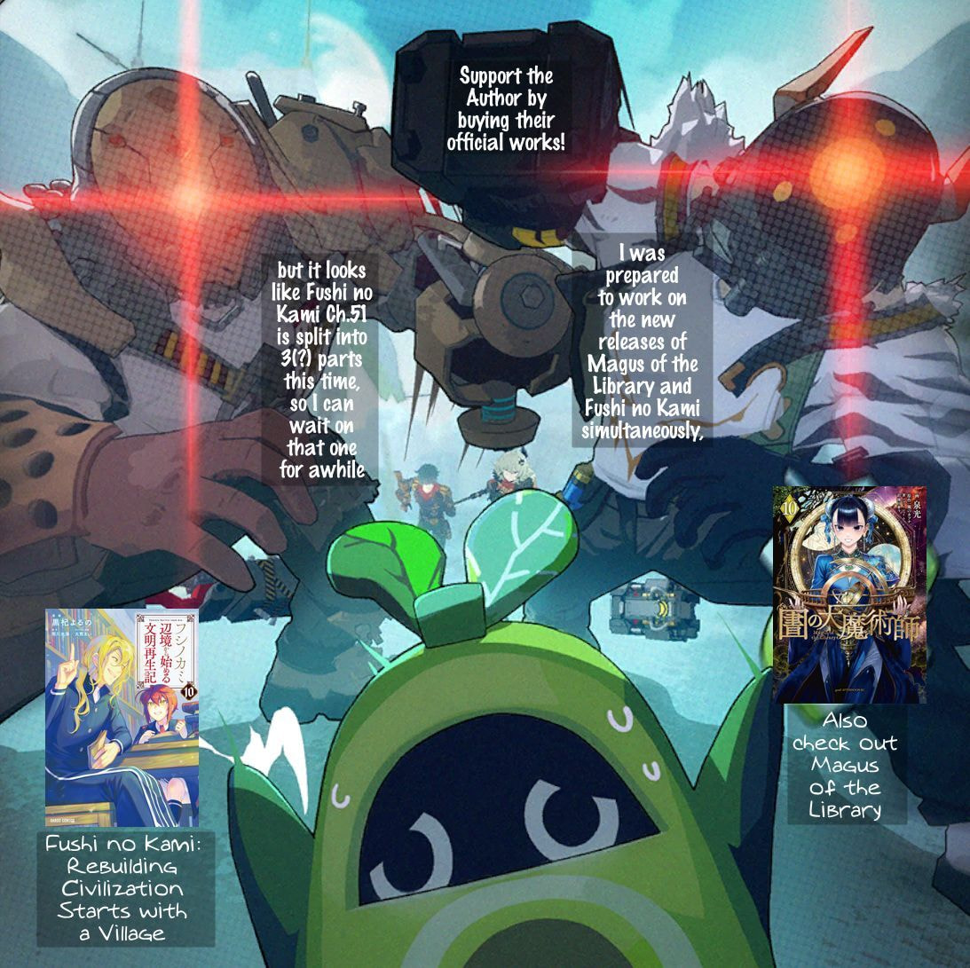 Okashina Tensei Chapter 64 page 35 - 