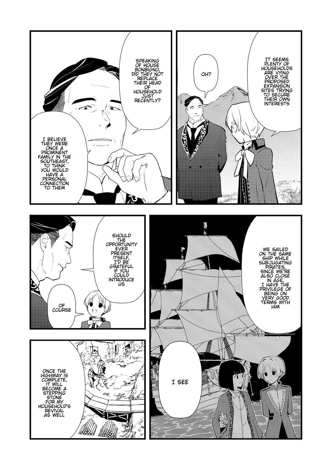 Okashina Tensei Chapter 64 page 5 - 