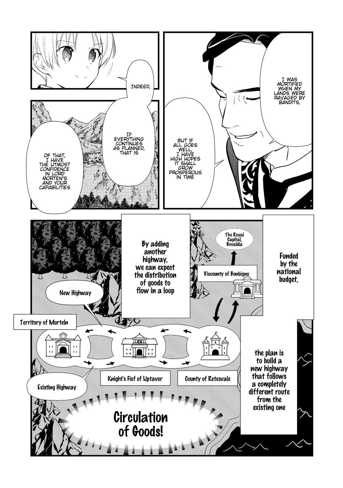 Okashina Tensei Chapter 64 page 6 - 