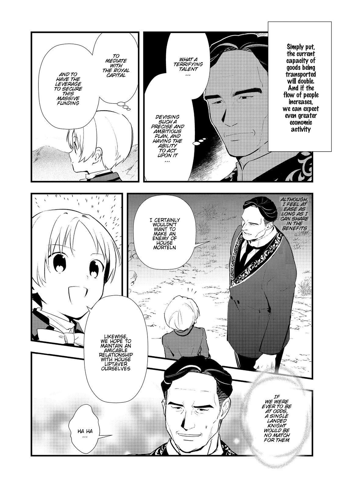 Okashina Tensei Chapter 64 page 7 - 