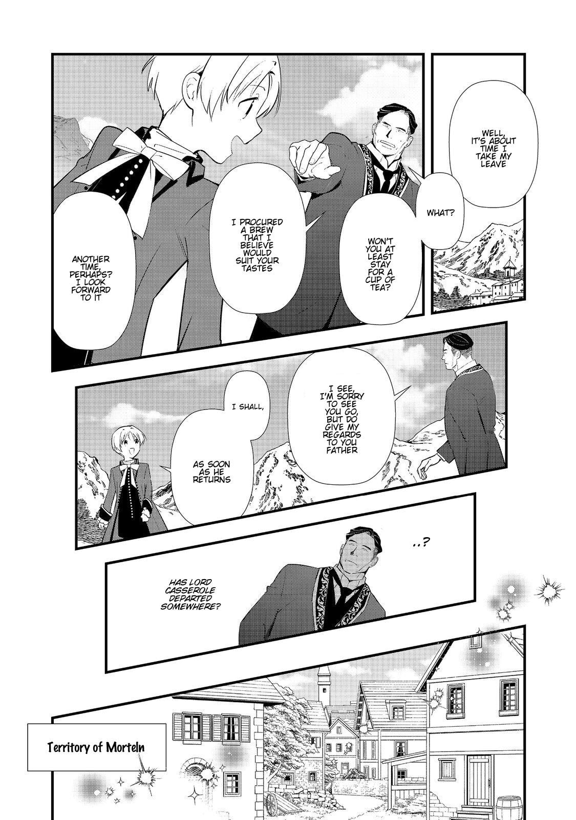 Okashina Tensei Chapter 64 page 8 - 