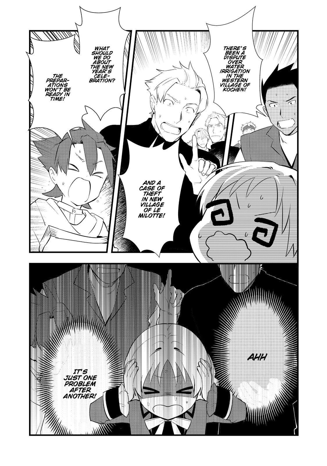 Okashina Tensei Chapter 64 page 10 - 