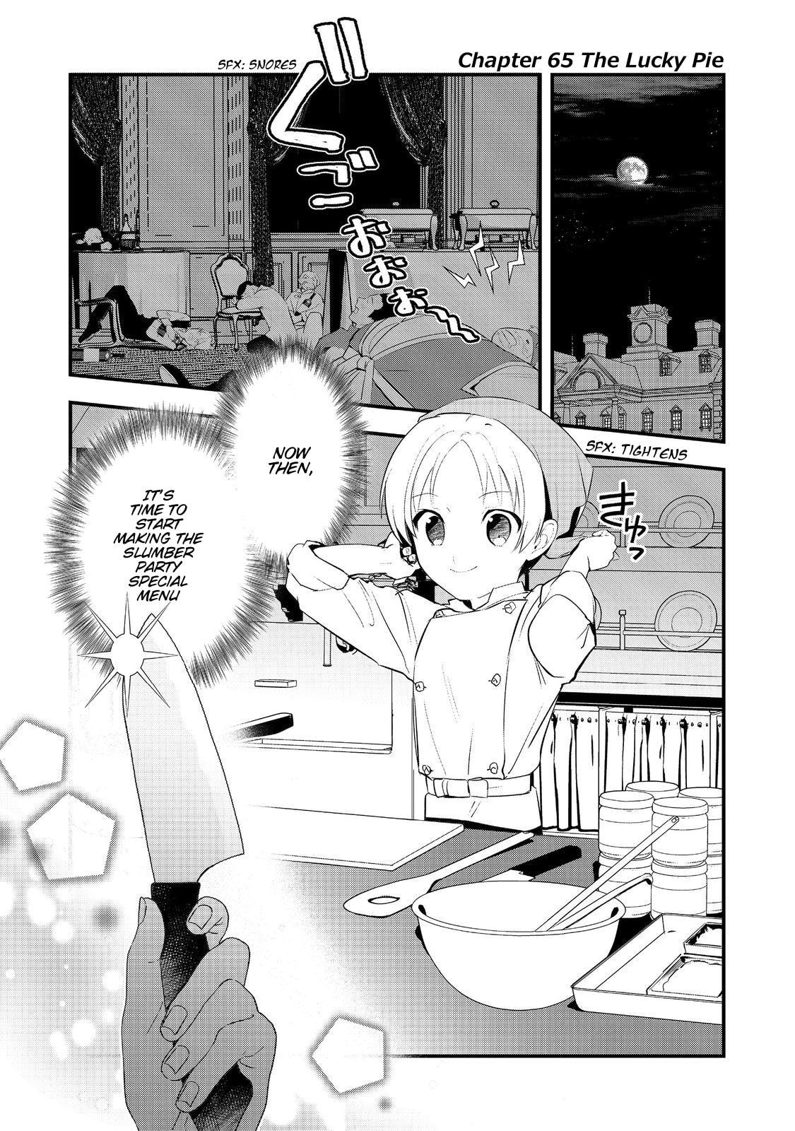 Okashina Tensei Chapter 65 page 2 - 