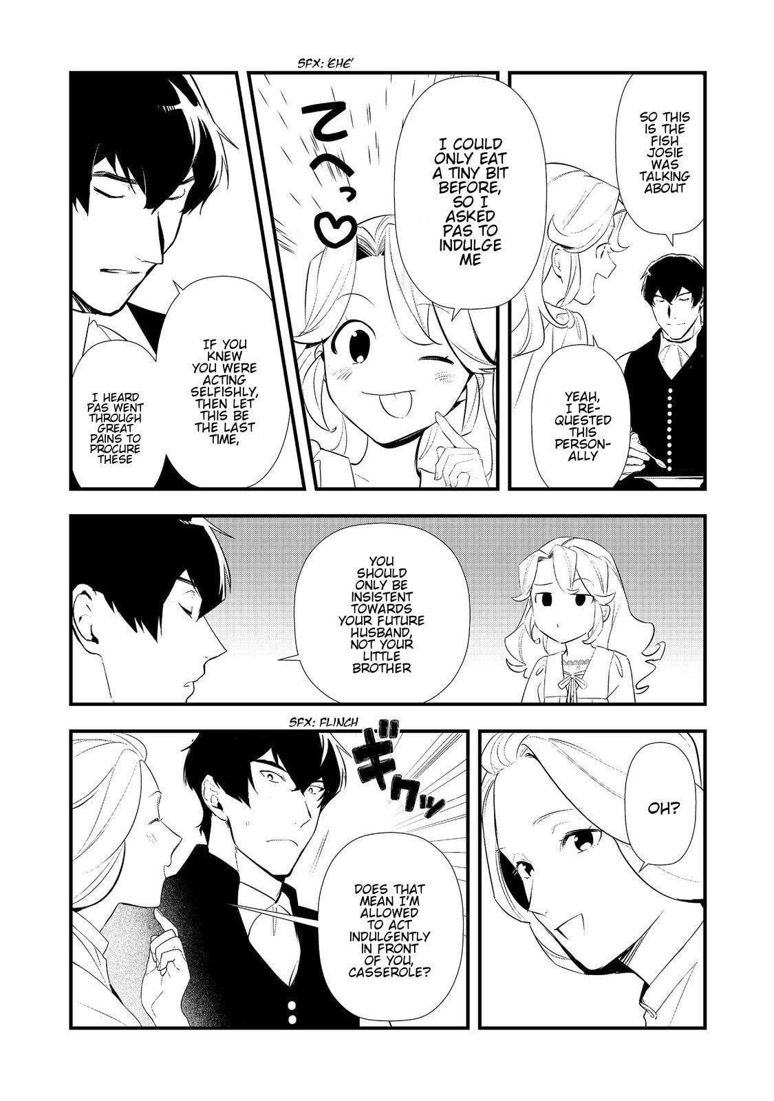 Okashina Tensei Chapter 65 page 11 - 