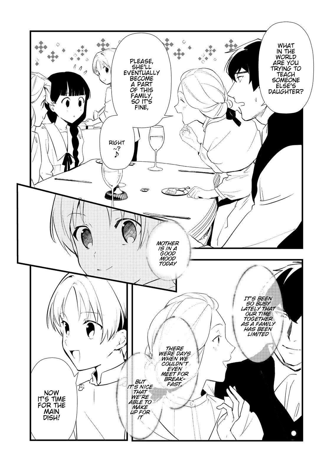 Okashina Tensei Chapter 65 page 13 - 