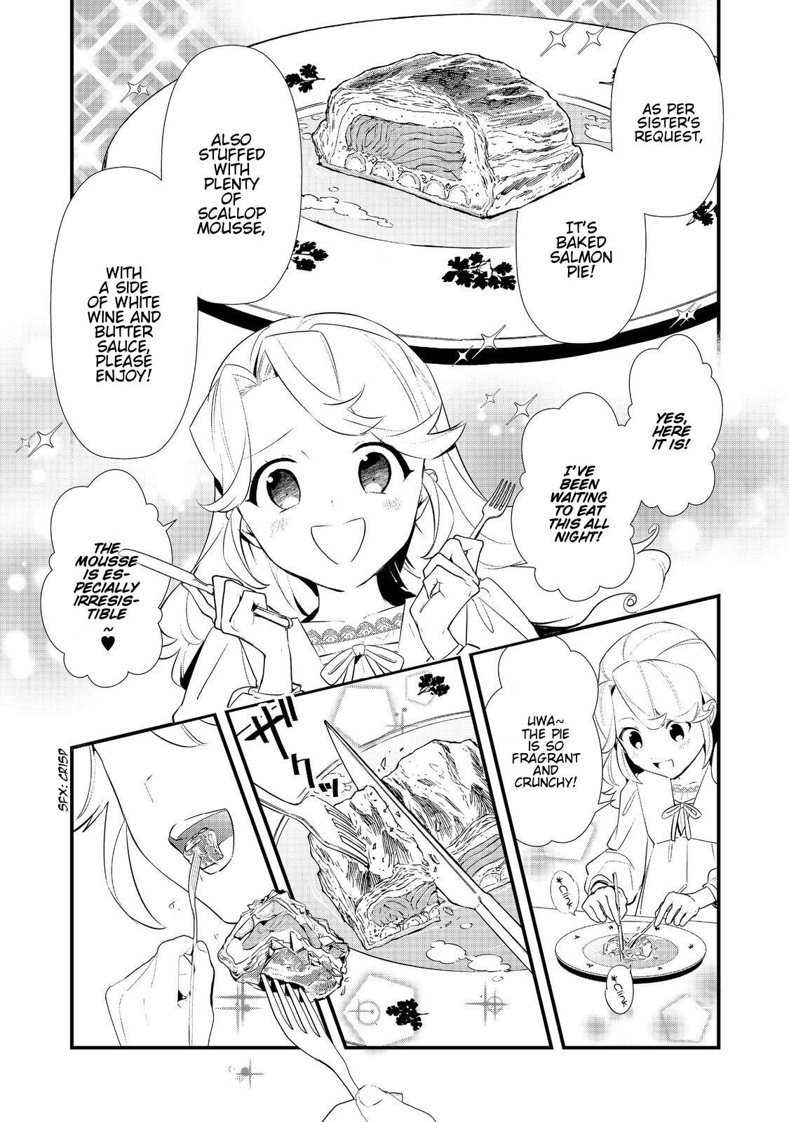 Okashina Tensei Chapter 65 page 14 - 