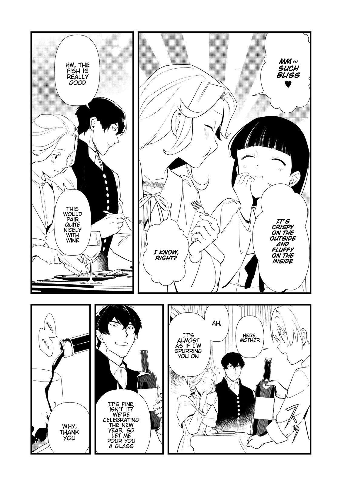 Okashina Tensei Chapter 65 page 15 - 