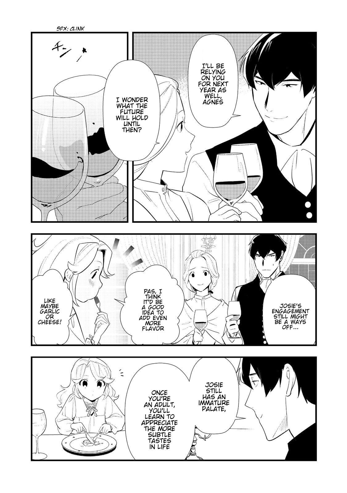 Okashina Tensei Chapter 65 page 16 - 