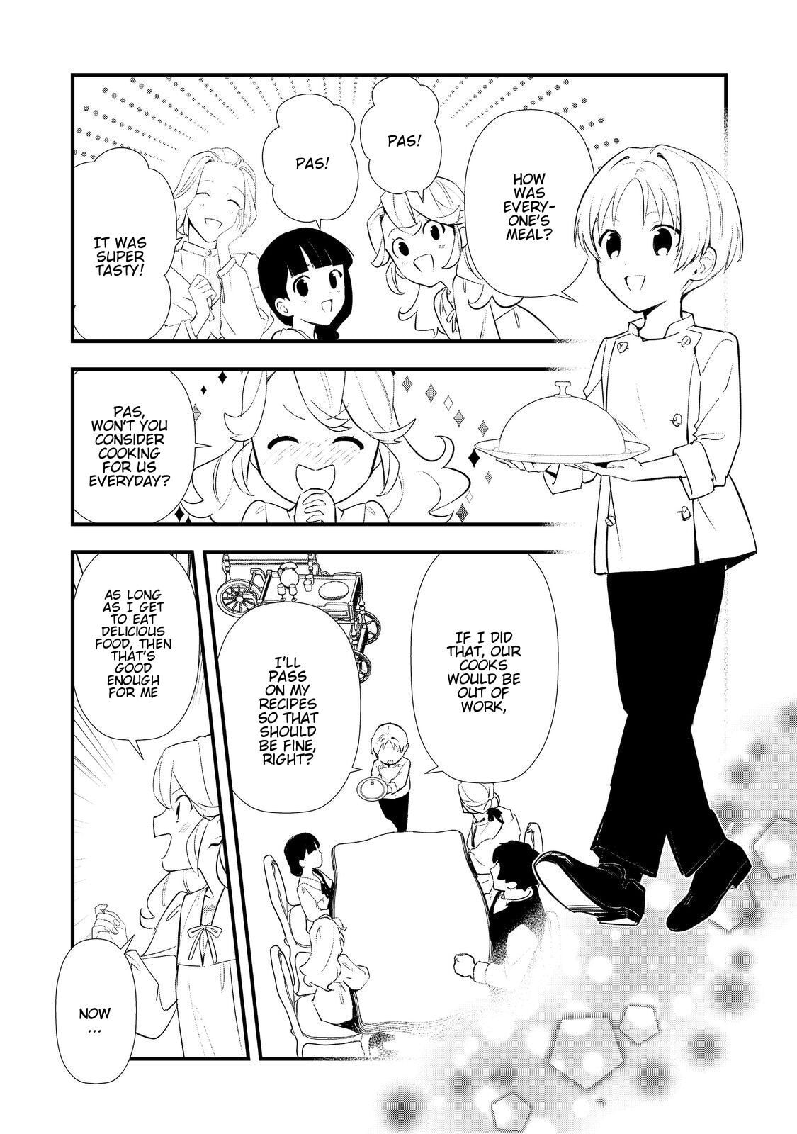 Okashina Tensei Chapter 65 page 18 - 
