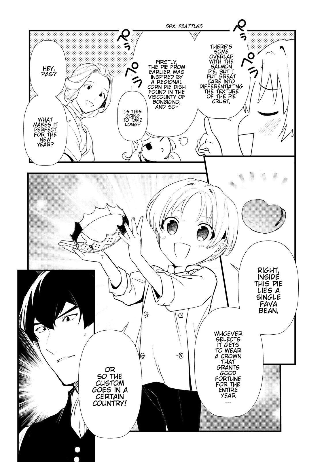 Okashina Tensei Chapter 65 page 20 - 