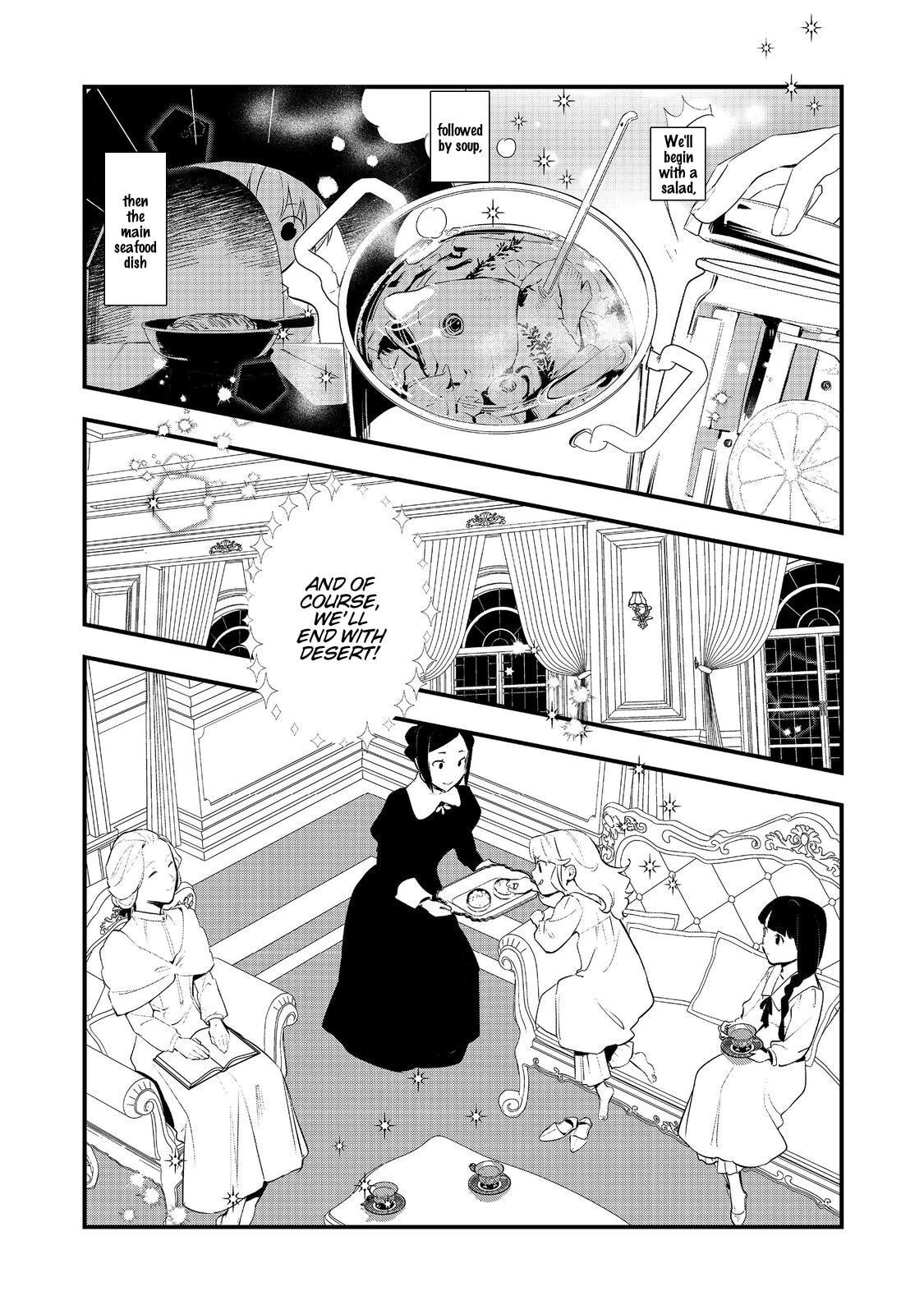 Okashina Tensei Chapter 65 page 3 - 