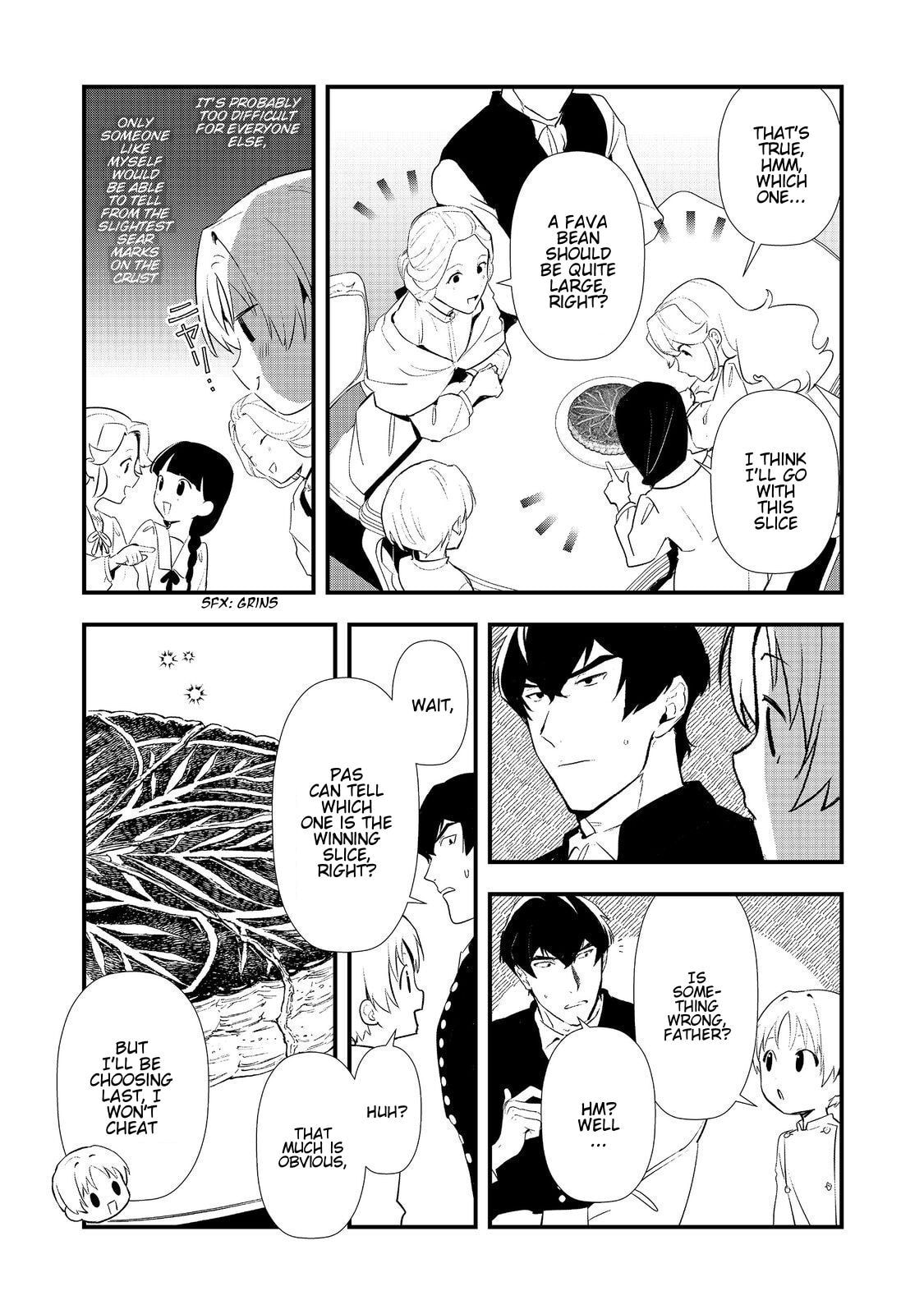 Okashina Tensei Chapter 65 page 22 - 