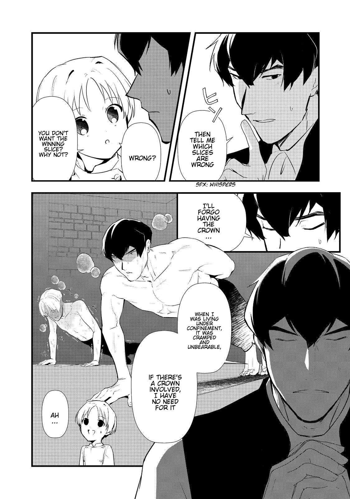 Okashina Tensei Chapter 65 page 23 - 
