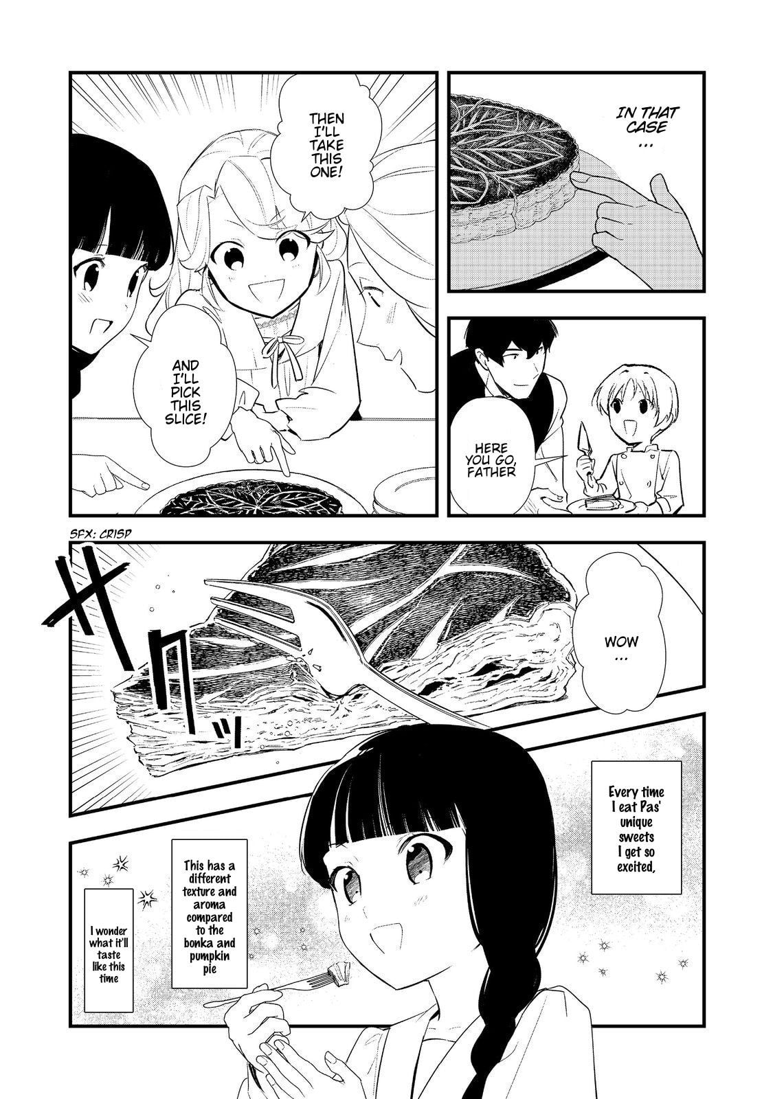 Okashina Tensei Chapter 65 page 24 - 