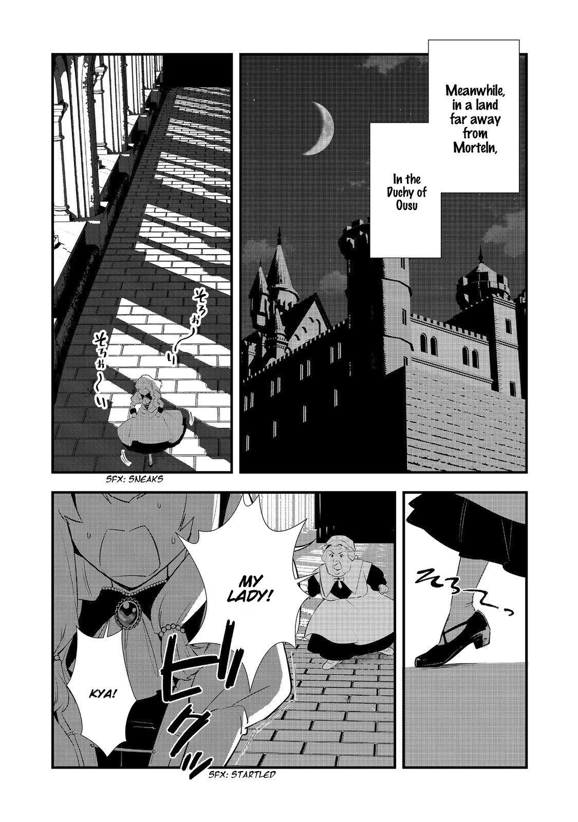 Okashina Tensei Chapter 65 page 28 - 