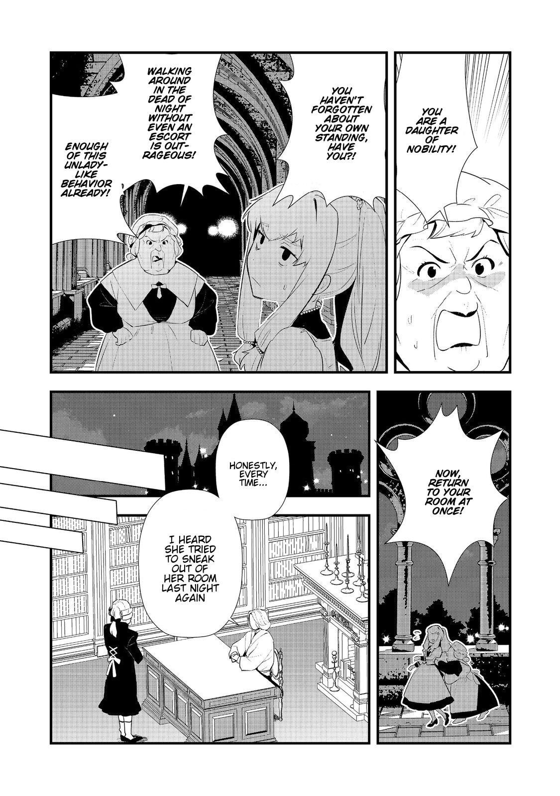 Okashina Tensei Chapter 65 page 30 - 